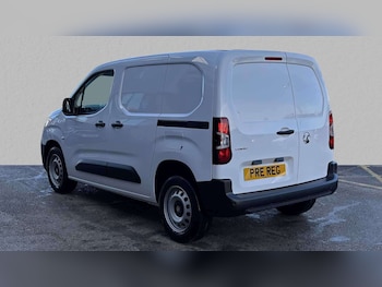 Used Vauxhall Combo 2026 for sale - 79215454: Photo