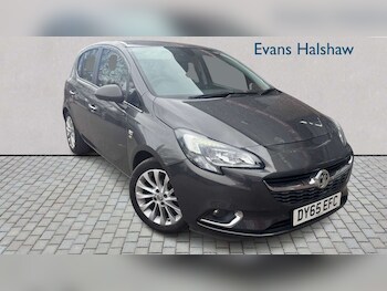 Used Vauxhall Corsa 2015 for sale - 77857862: Photo