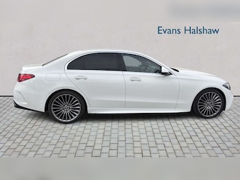 Used Mercedes-Benz C Class 2022 for sale - 79096098: Photo