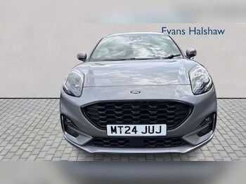 Used Ford Puma 2024 for sale - 78707335: Photo