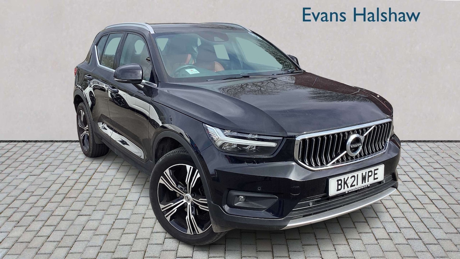 Used Volvo XC40 2021 for sale - 77859548: Photo 2