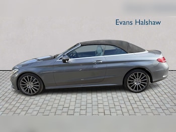 Used Mercedes-Benz C Class 2018 for sale - 78432616: Photo