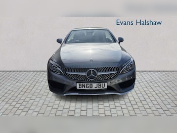 Used Mercedes-Benz C Class 2018 for sale - 78432616: Photo