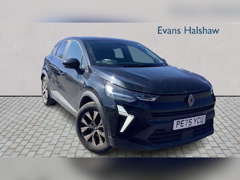 Used Renault Captur 2025 for sale - 78037729: Photo