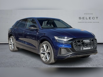 Used Audi Q8 2023 for sale - 78591646: Photo