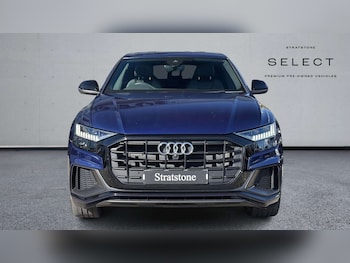Used Audi Q8 2023 for sale - 78591646: Photo