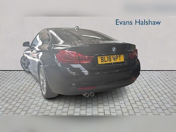 Used BMW 4 Series 2018 for sale - 79364803: Photo