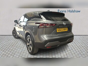 Used Nissan Qashqai 2023 for sale - 79215379: Photo