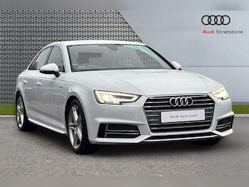 Audi A4 feature image