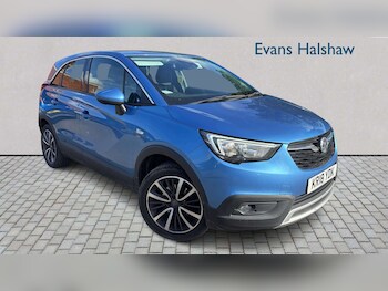 Used Vauxhall Crossland X 2018 for sale - 78666348: Photo