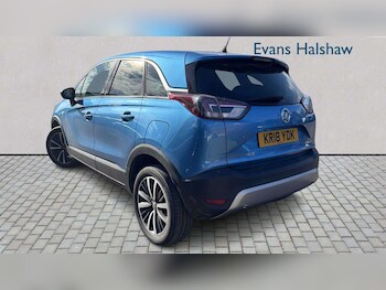 Used Vauxhall Crossland X 2018 for sale - 78666348: Photo