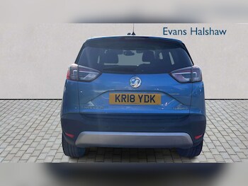 Used Vauxhall Crossland X 2018 for sale - 78666348: Photo