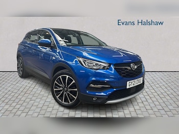 Used Vauxhall Grandland X 2021 for sale - 78337924: Photo