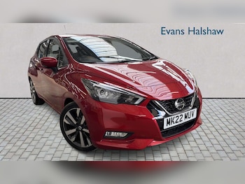 Used Nissan Micra 2022 for sale - 79486666: Photo