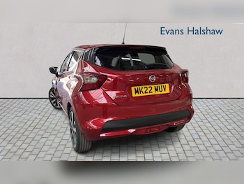 Used Nissan Micra 2022 for sale - 79486666: Photo