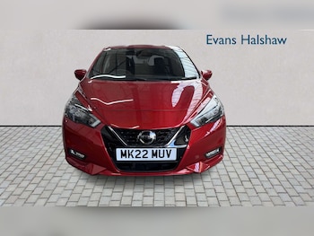 Used Nissan Micra 2022 for sale - 79486666: Photo