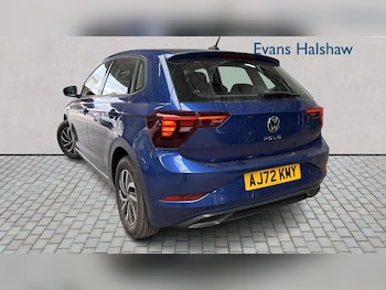 Used Volkswagen Polo 2022 for sale - 79351582: Photo