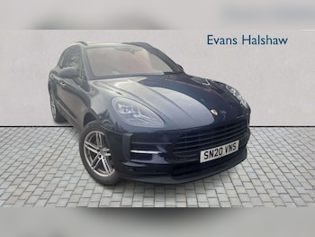 Porsche Macan feature image