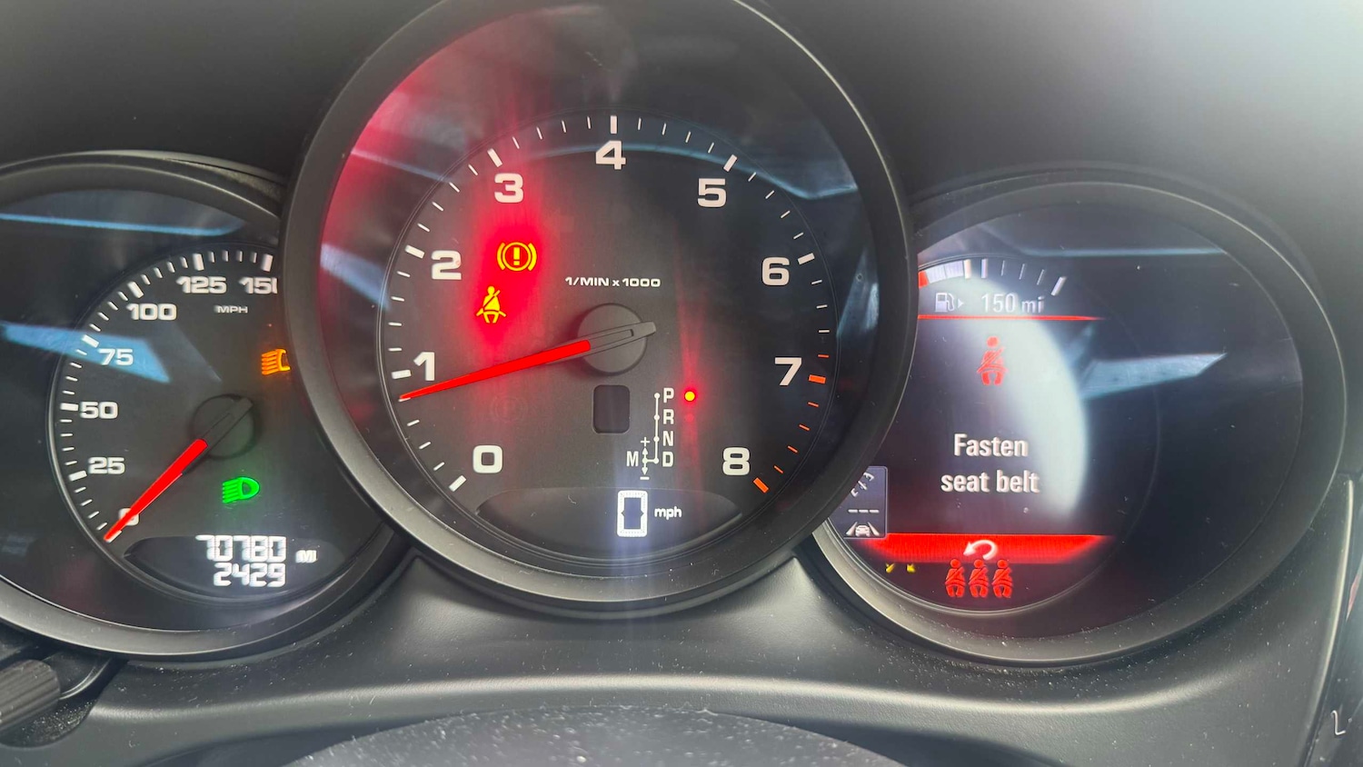 Used Porsche Macan 2020 for sale - 77913812: Photo 5