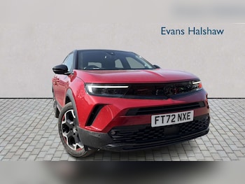Vauxhall Mokka feature image