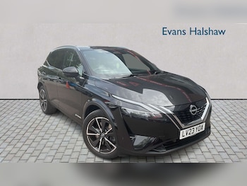 Used Nissan Qashqai 2023 for sale - 78639134: Photo
