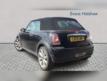 Used MINI Convertible 2013 for sale - 78337907: Photo