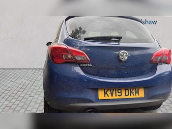 Used Vauxhall Corsa 2019 for sale - 78760918: Photo