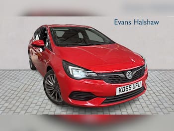Used Vauxhall Astra 2020 for sale - 79415564: Photo
