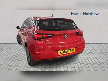 Used Vauxhall Astra 2020 for sale - 79415564: Photo