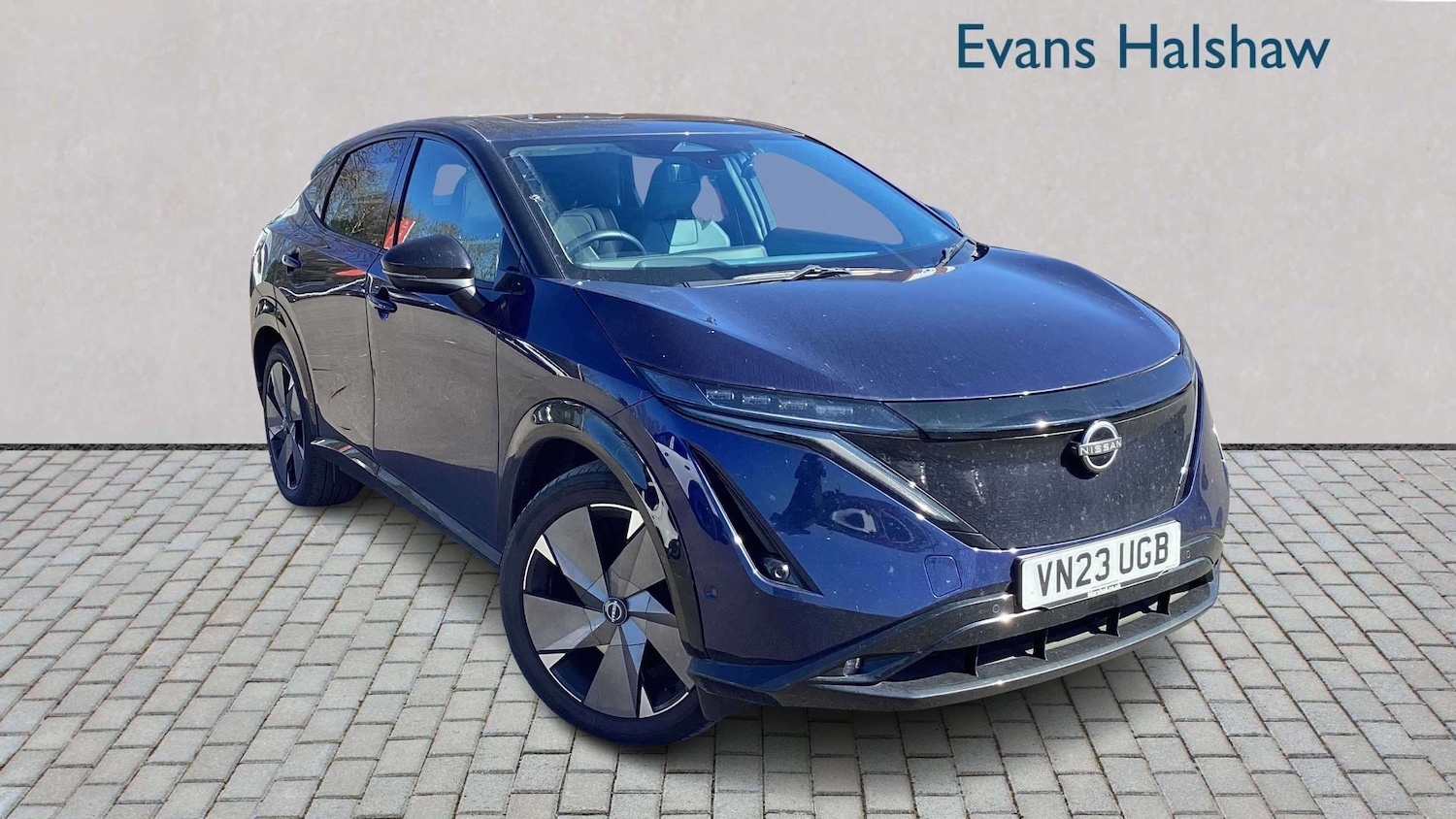 Used Nissan ARIYA 2023 for sale - 77943449: Photo 2