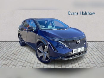 Used Nissan ARIYA 2023 for sale - 77943449: Photo