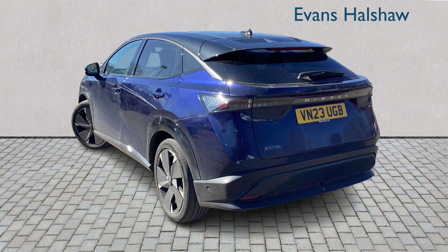 Used Nissan ARIYA 2023 for sale - 77943449: Photo 3