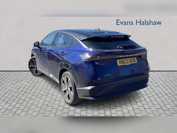 Used Nissan ARIYA 2023 for sale - 77943449: Photo