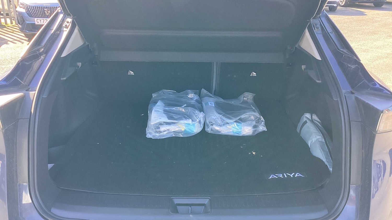 Used Nissan ARIYA 2023 for sale - 77943449: Photo 5