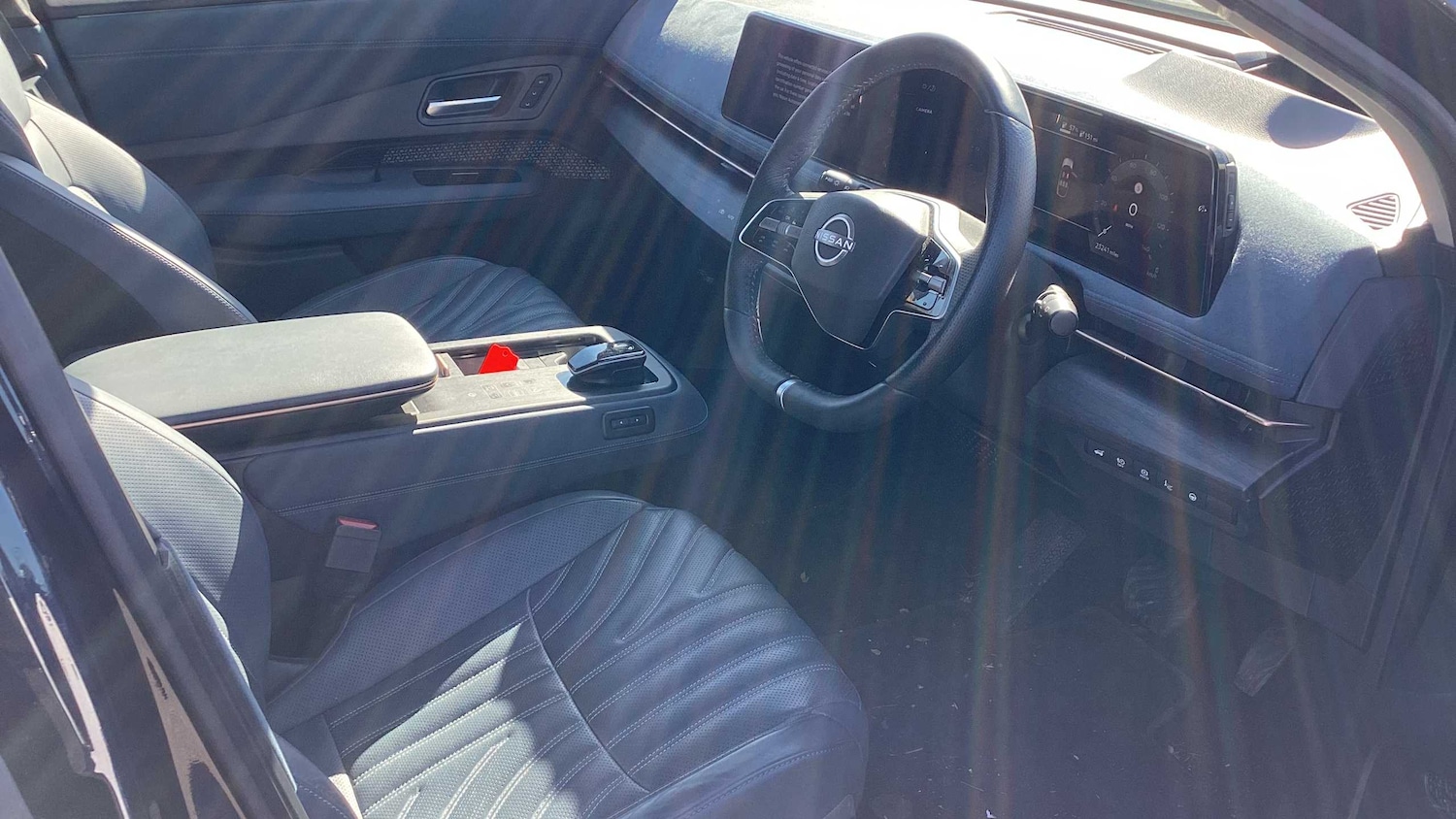 Used Nissan ARIYA 2023 for sale - 77943449: Photo 6