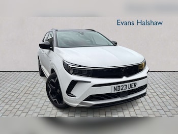 Used Vauxhall Grandland 2023 for sale - 78913832: Photo