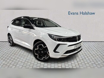 Vauxhall Grandland feature image