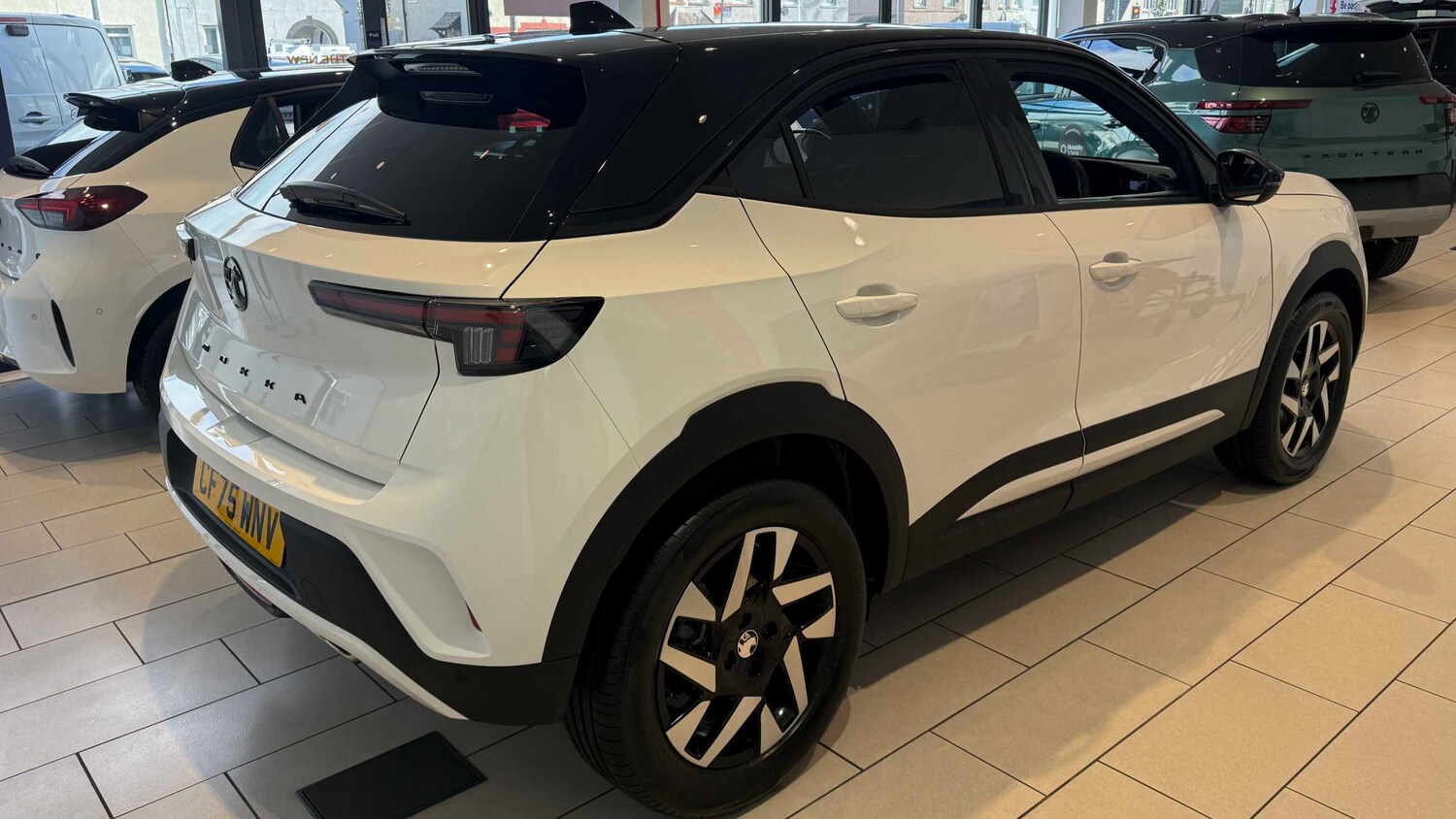 Used Vauxhall Mokka for sale - 77860060: Photo 10