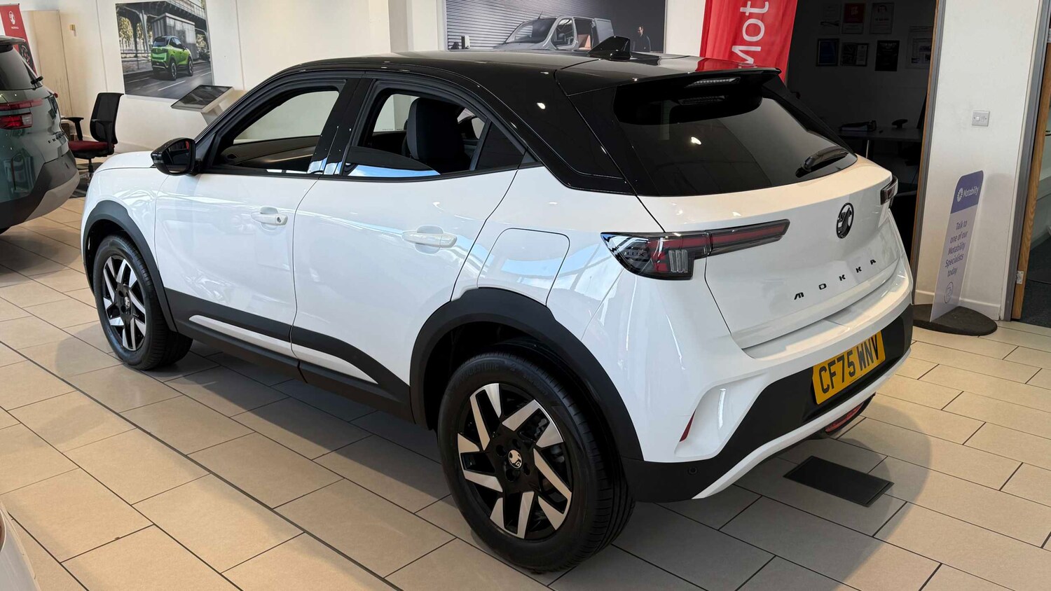 Used Vauxhall Mokka for sale - 77860060: Photo 11