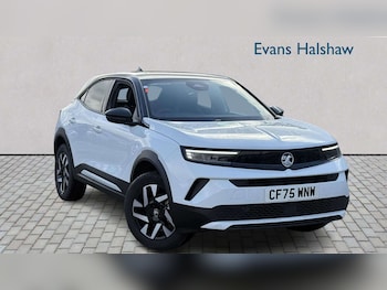 Vauxhall Mokka feature image