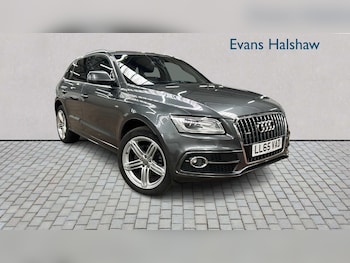 2.0 TDI [190] Quattro S Line Plus 5dr S Tronic