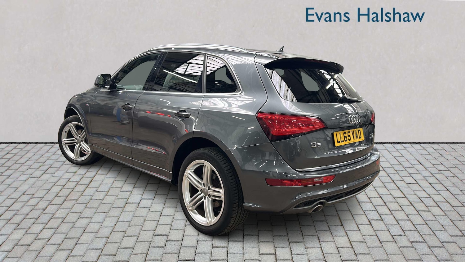 Used Audi Q5 for sale - 77861702: Photo 2