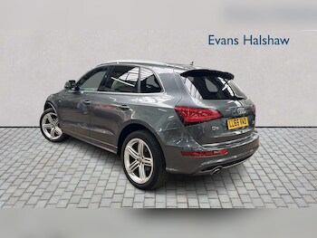 Used Audi Q5 2015 for sale - 77861702: Photo