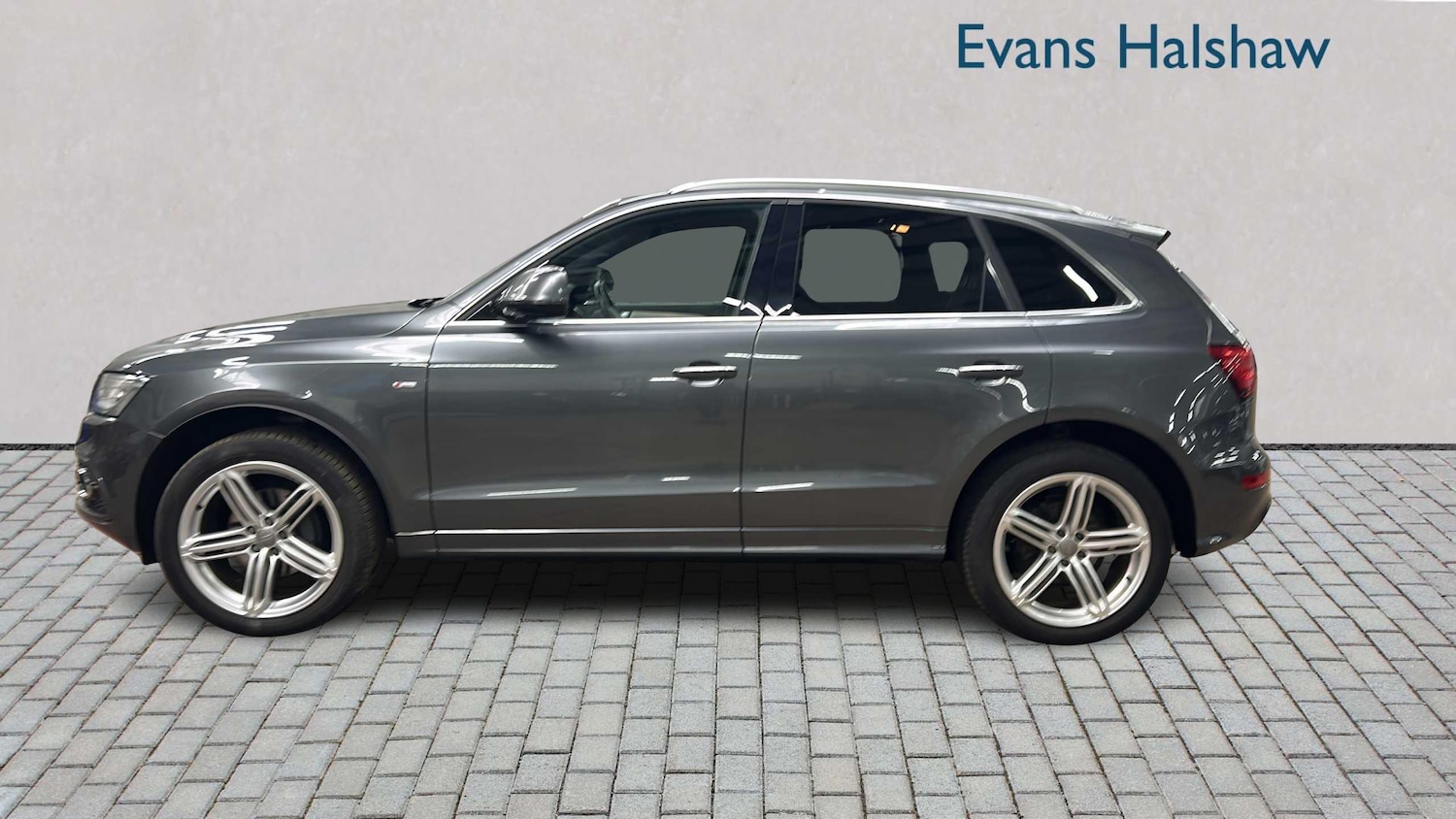 Used Audi Q5 for sale - 77861702: Photo 3