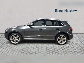 Used Audi Q5 2015 for sale - 77861702: Photo