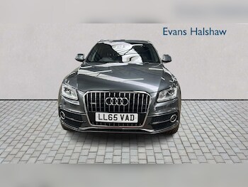 Used Audi Q5 2015 for sale - 77861702: Photo