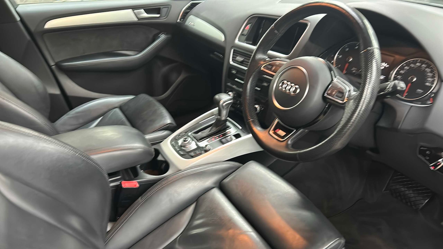 Used Audi Q5 for sale - 77861702: Photo 8