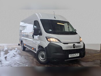Citroen Relay feature image