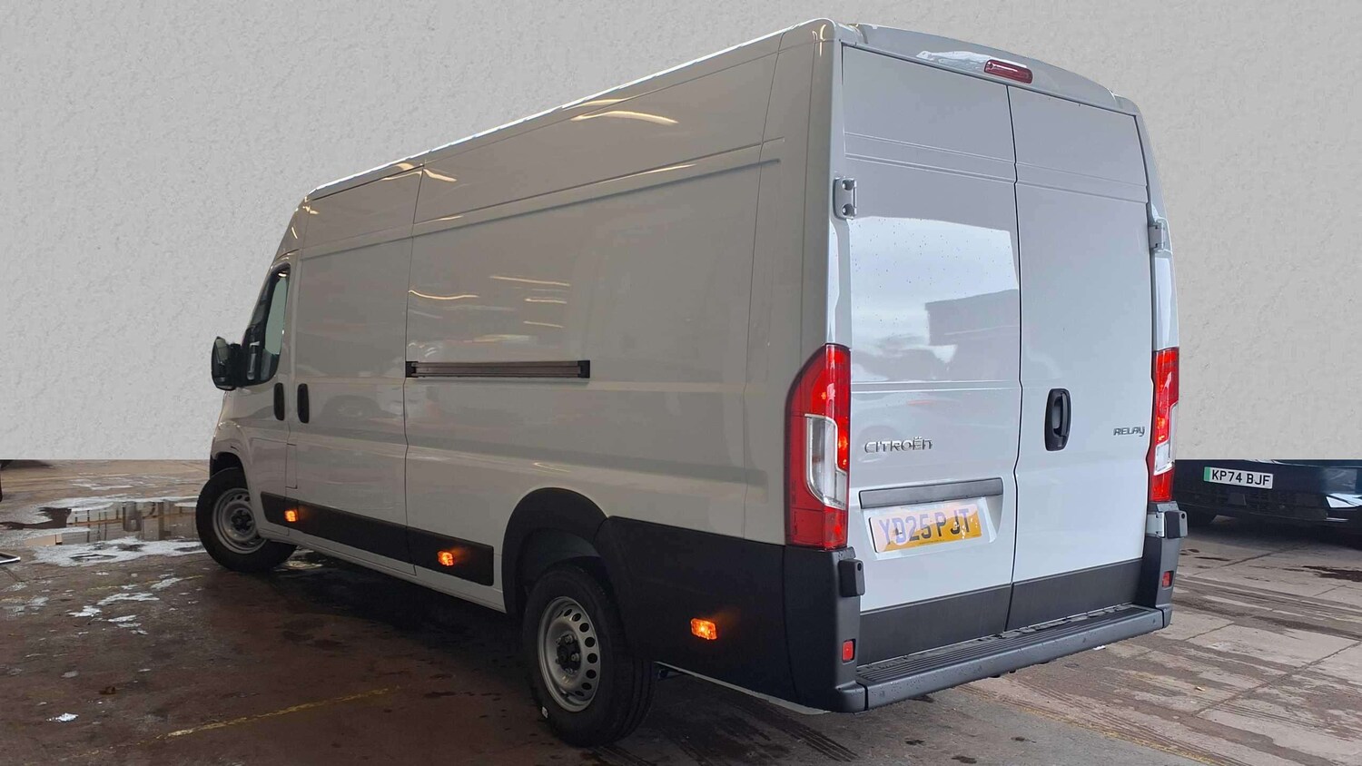 Used Citroen Relay for sale - 77862060: Photo 2