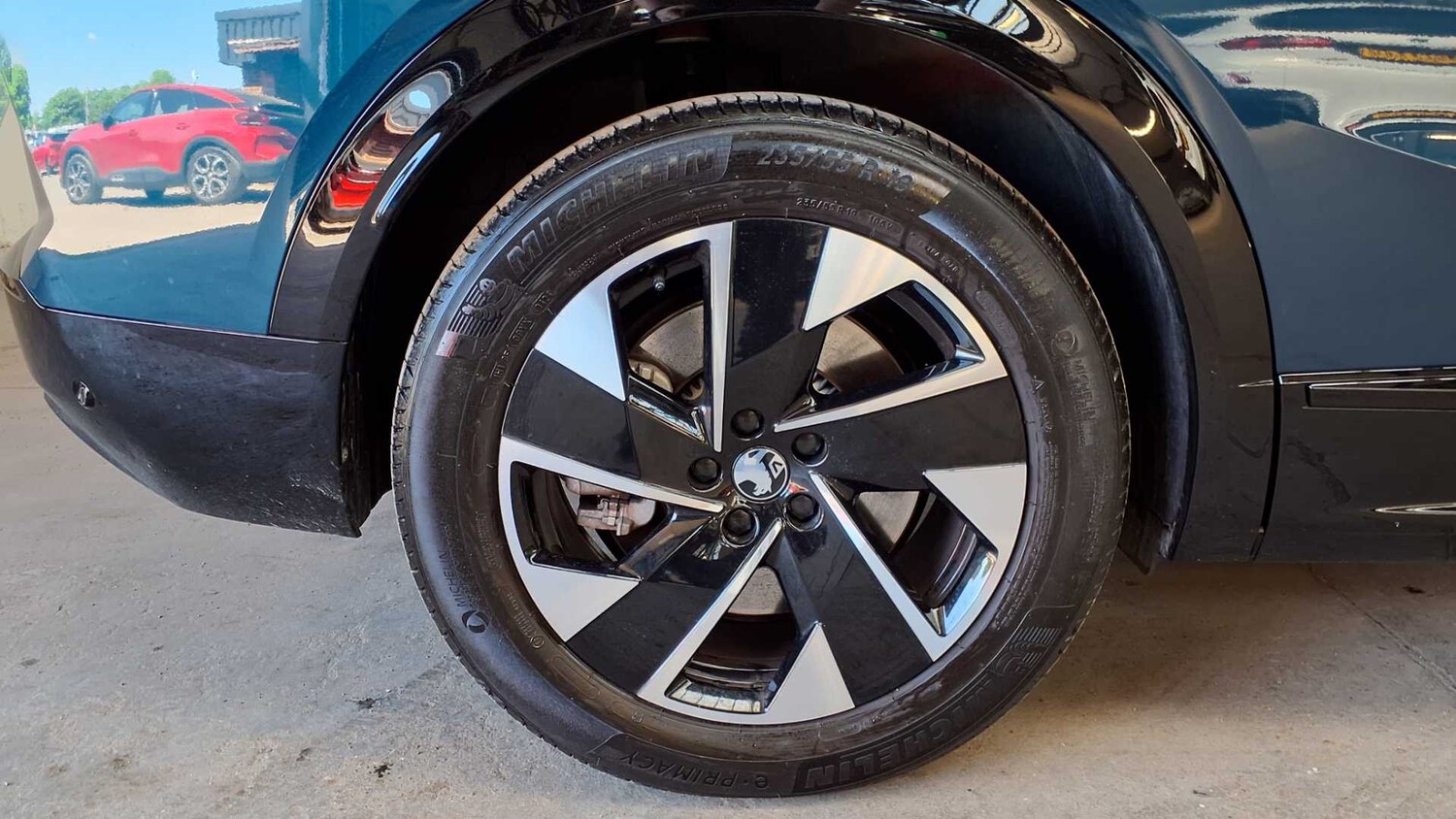 Used Vauxhall Grandland 2024 for sale - 77856855: Photo 10